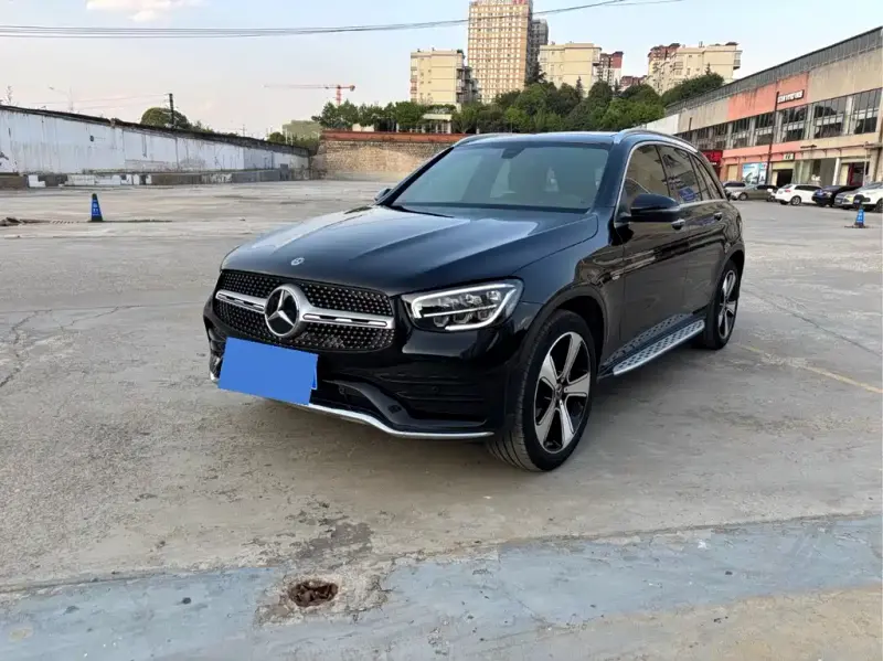 Mercedes-Benz GLC, 2023
