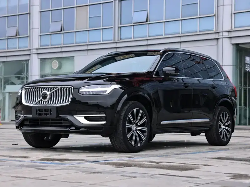 Volvo XC90, 2023