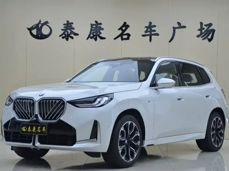 BMW X3, 2026