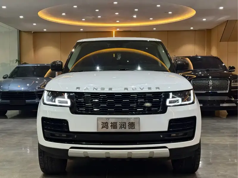Land Rover Range Rover, 2013