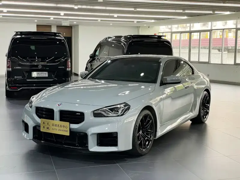 BMW M2, 2023