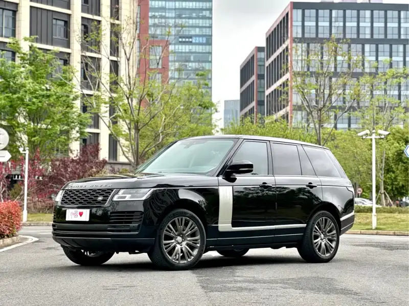 Land Rover Range Rover, 2019