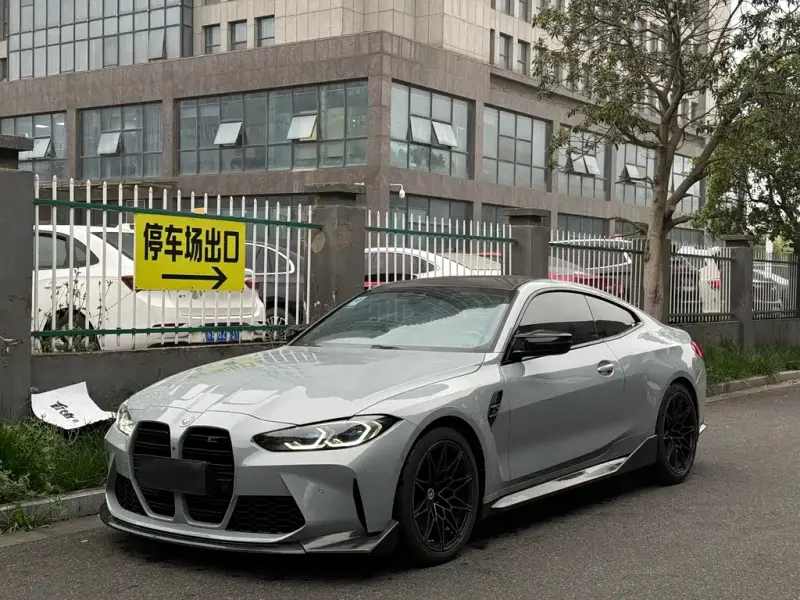BMW M4, 2023