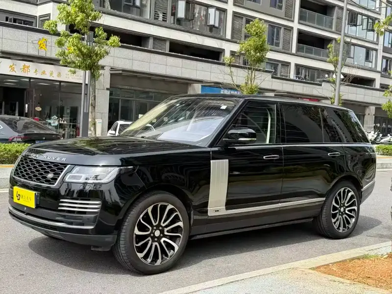Land Rover Range Rover, 2019