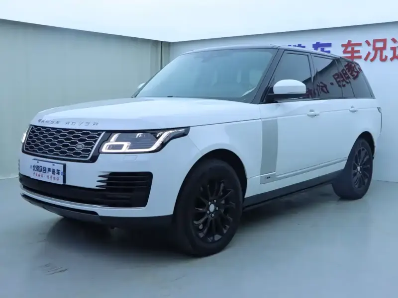 Land Rover Range Rover, 2021