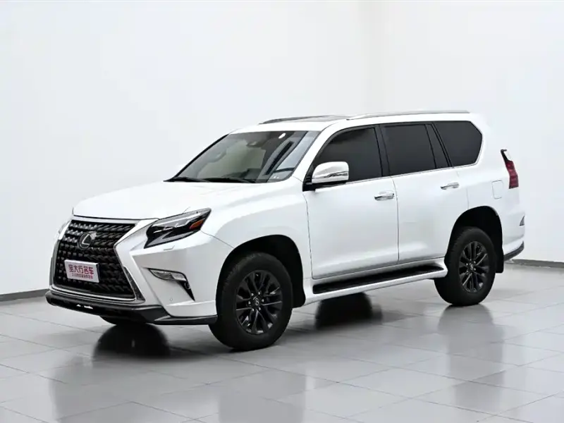Lexus GX, 2023