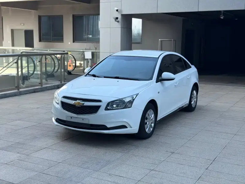 Chevrolet Cruze, 2015