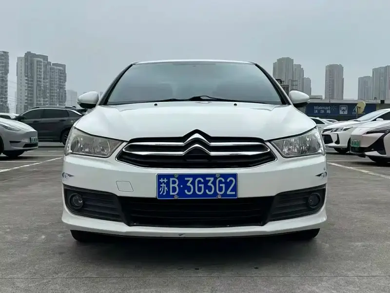Citroen C-Quatre, 2013