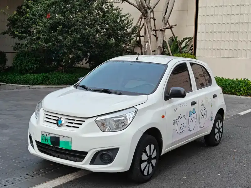 Dongfeng ER30, 2018