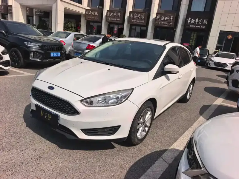 Ford Focus, 2015
