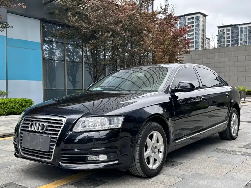 Audi A6L, 2009