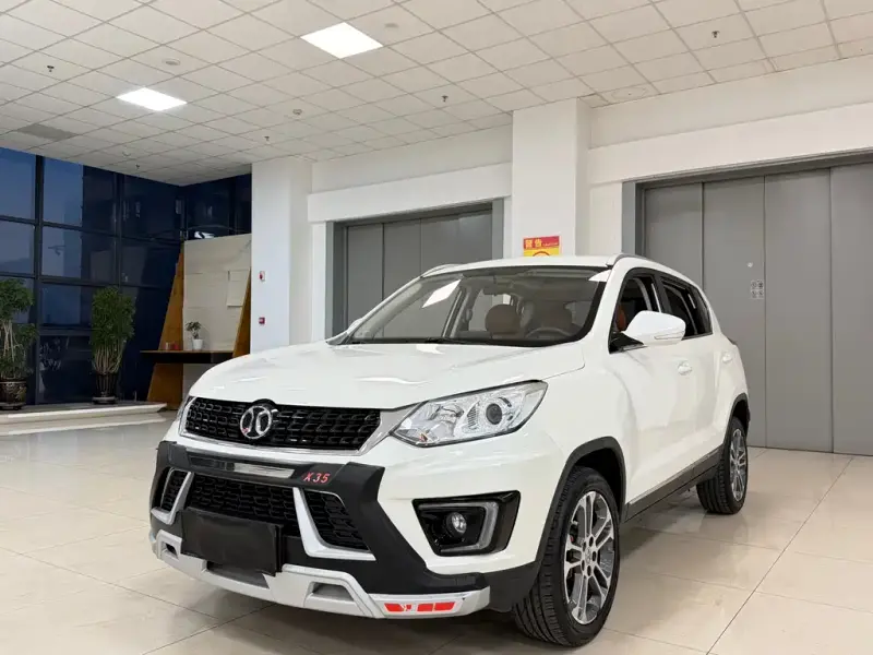 BAIC Senova X35, 2017