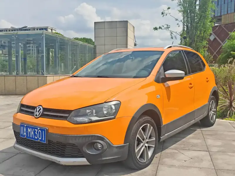 Volkswagen Polo, 2013