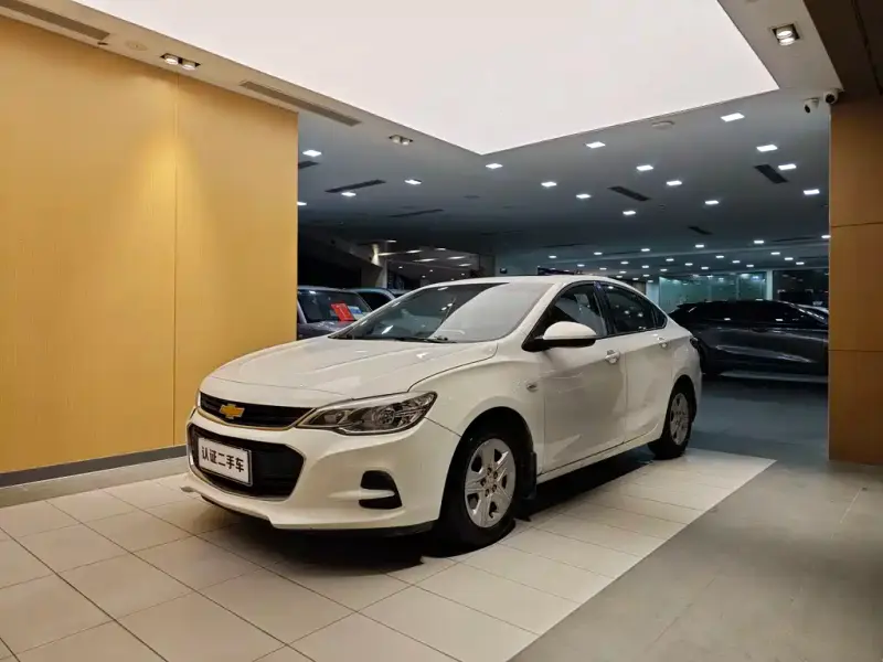 Chevrolet Cavalier, 2019