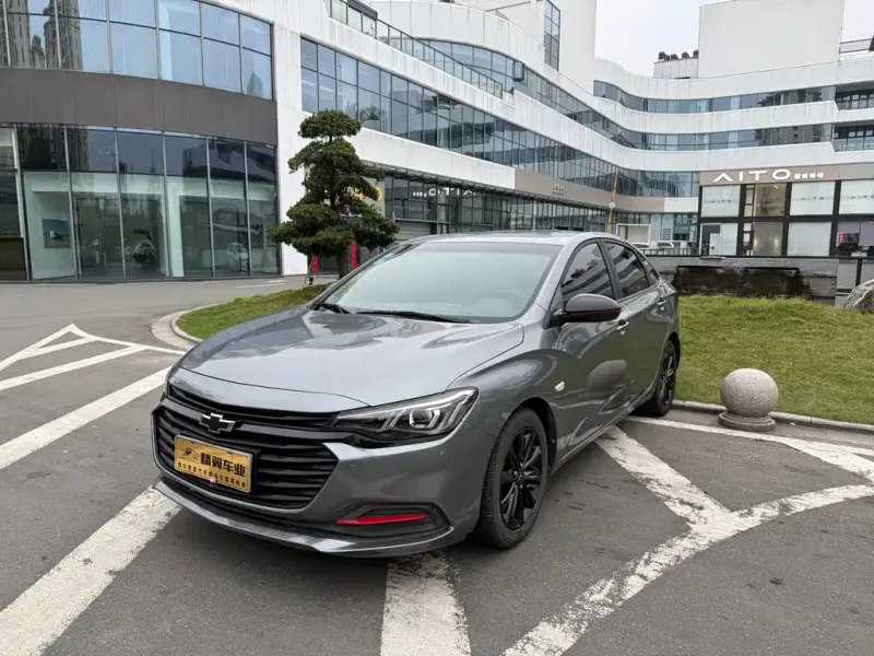 Chevrolet Monza, 2019
