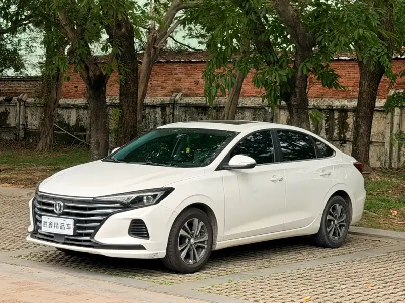 Changan Eado, 2021