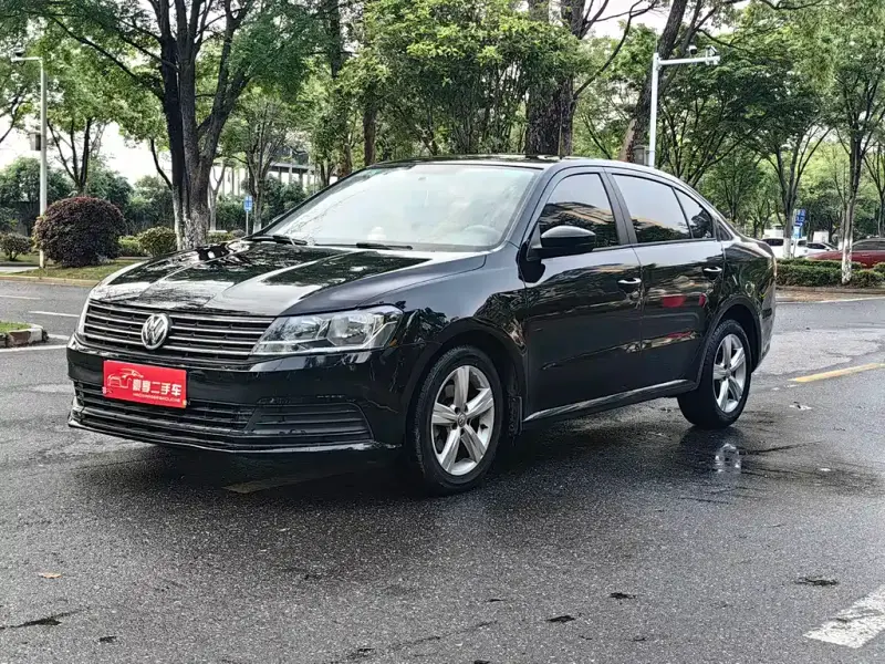 Volkswagen Lavida, 2017