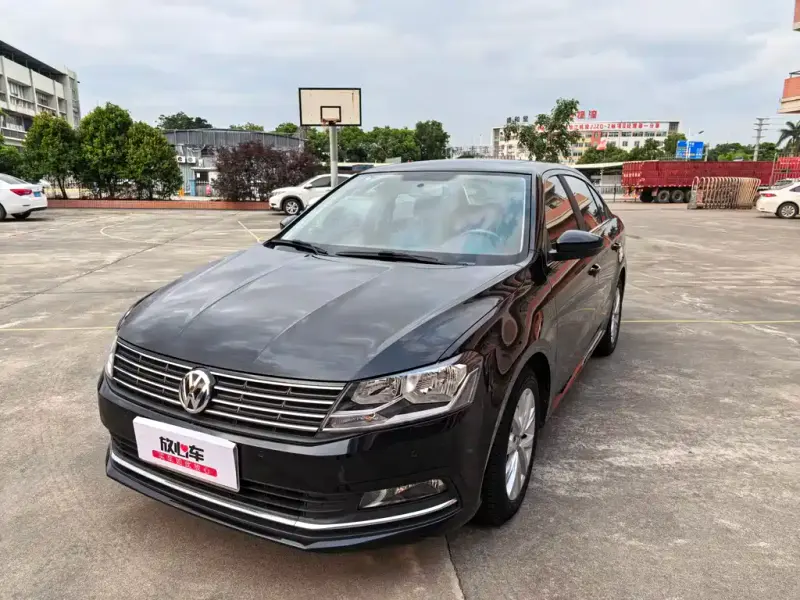Volkswagen Lavida, 2017