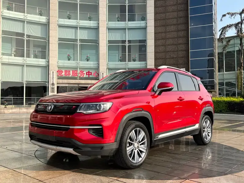 Changan CS35PLUS, 2019