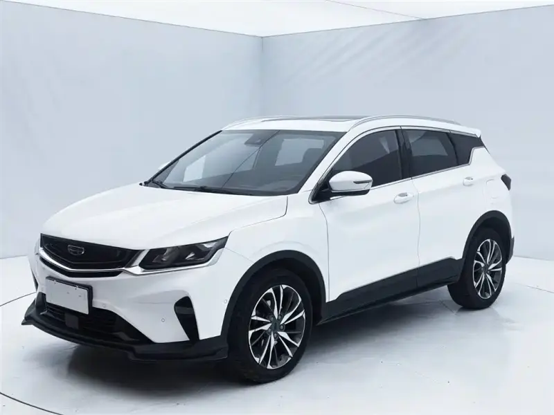 Geely Binyue, 2019