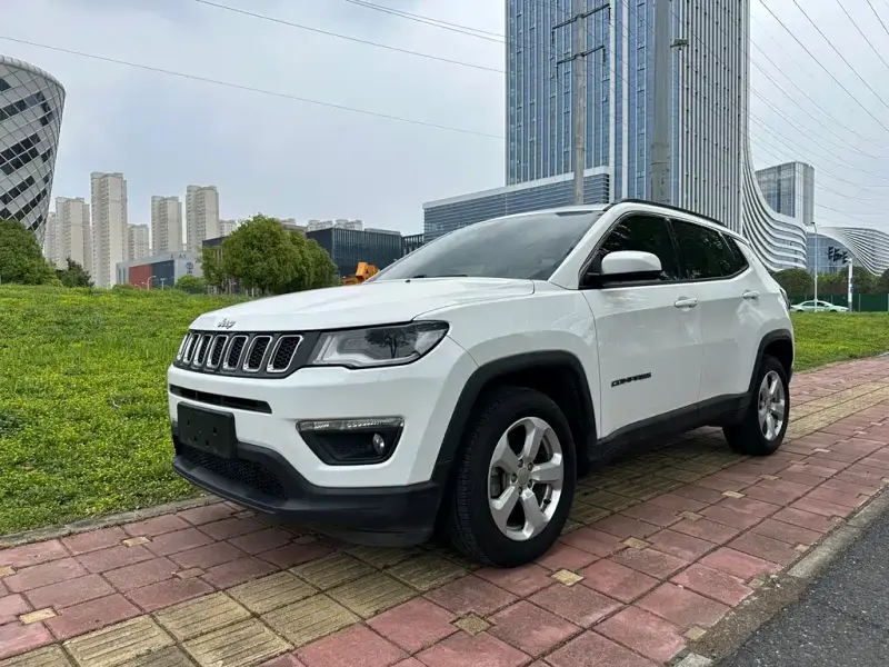 Jeep Compass, 2018