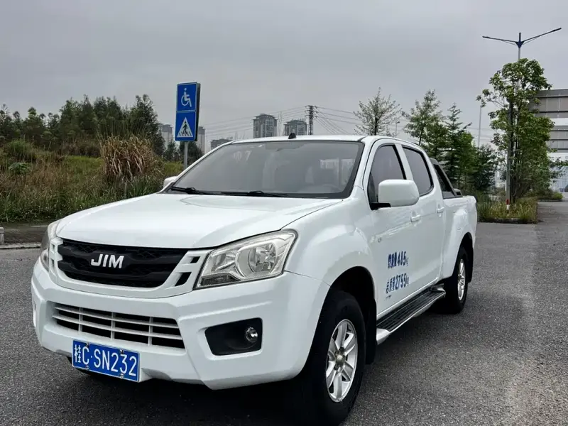 Isuzu RE-MAX, 2018
