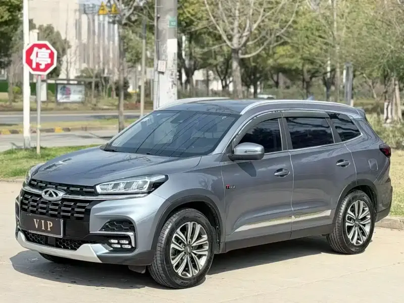 Chery Tiggo 8, 2020 — фото 1