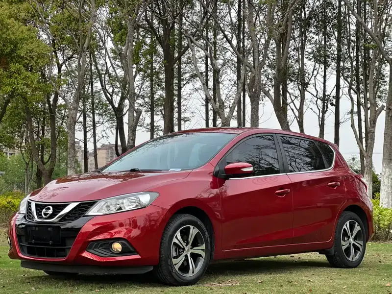 Nissan Tiida, 2020