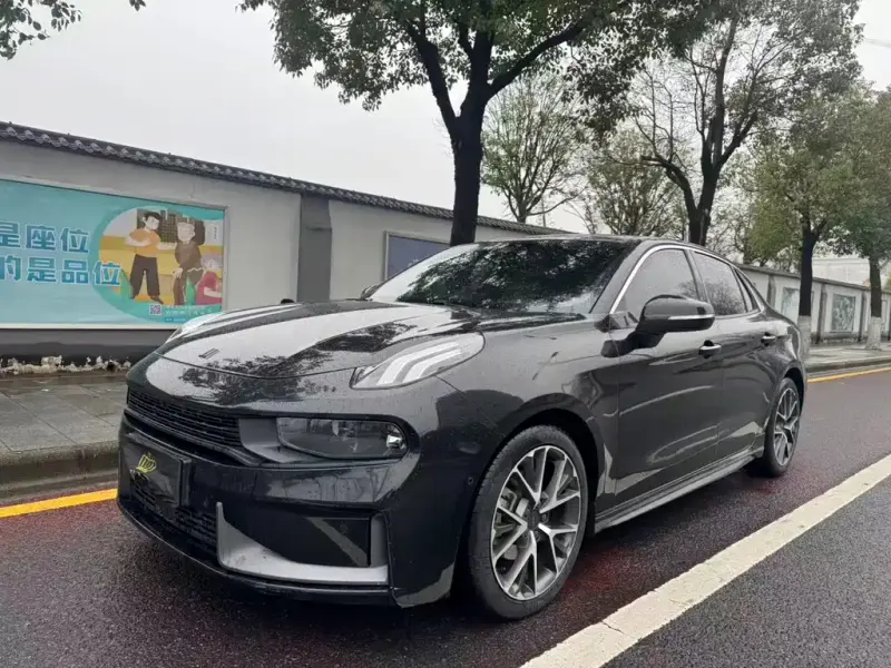 Lynk & Co 03, 2020