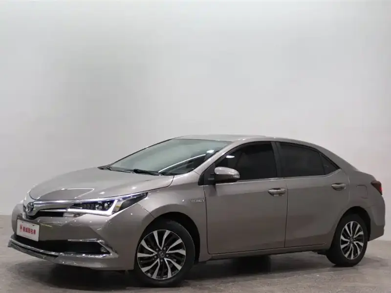 Toyota Corolla, 2019 — фото 1