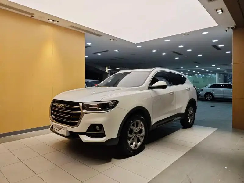 Haval H6, 2021 — фото 1