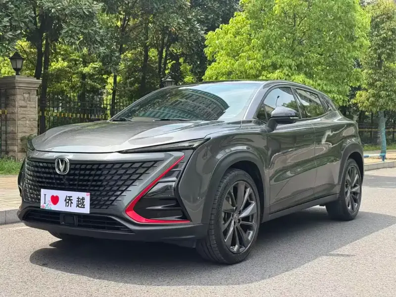 Changan UNI-T, 2021