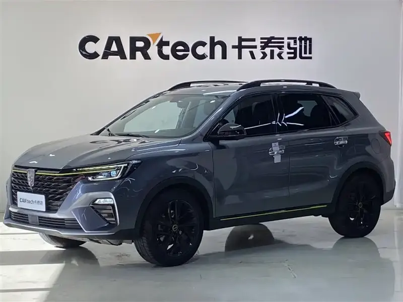Roewe RX5, 2021 — фото 1