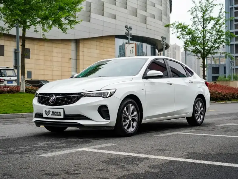 Buick Verano, 2023
