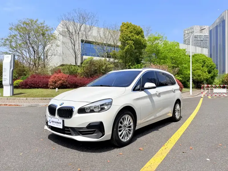 BMW 2 Series Gran Tourer, 2020