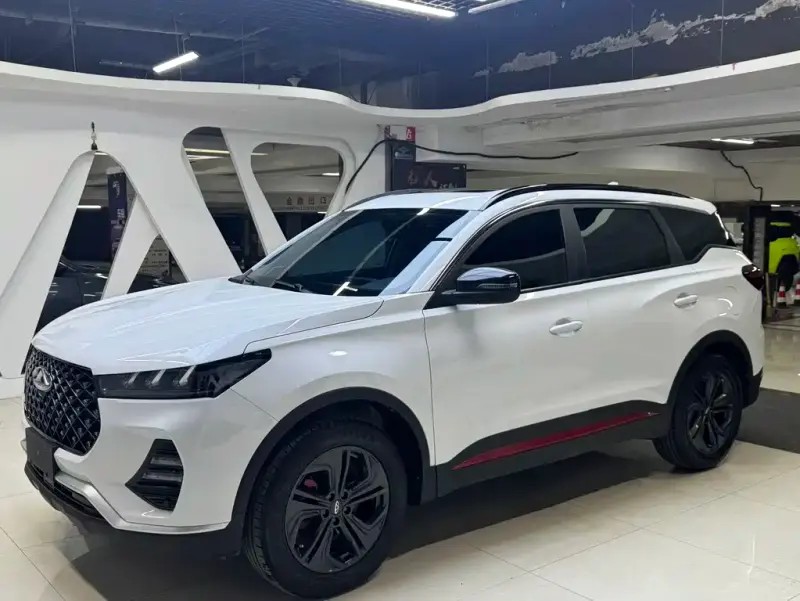Chery Tiggo 7, 2022