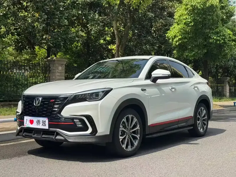 Changan CS85 COUPE, 2022