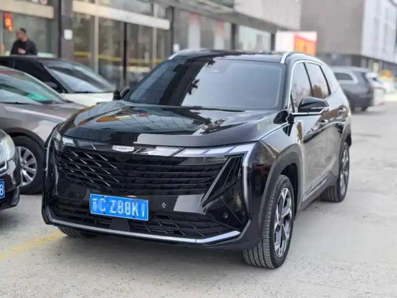 Geely Boyue L, 2025