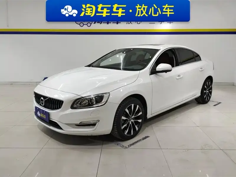Volvo S60, 2018