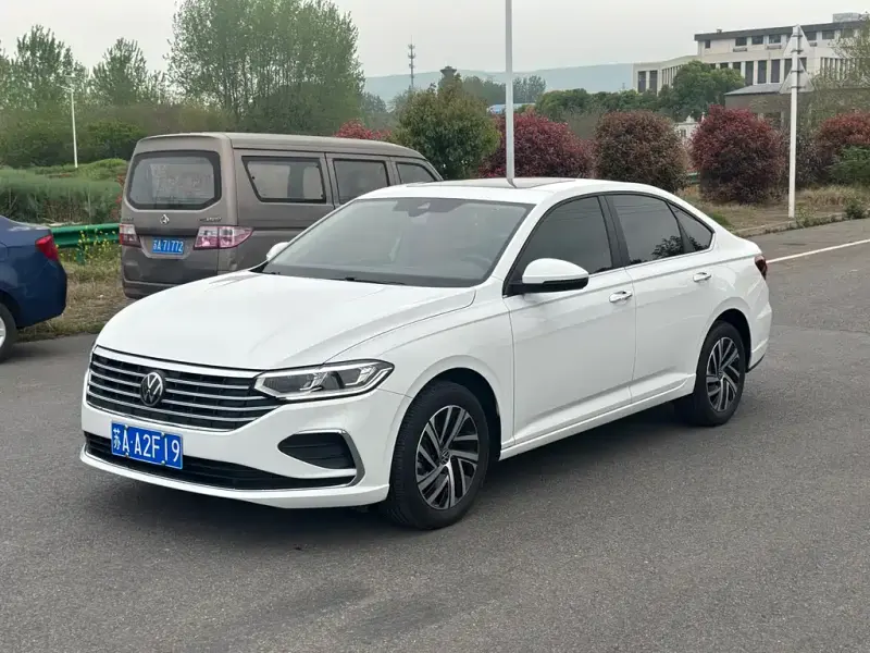 Volkswagen Lavida, 2023