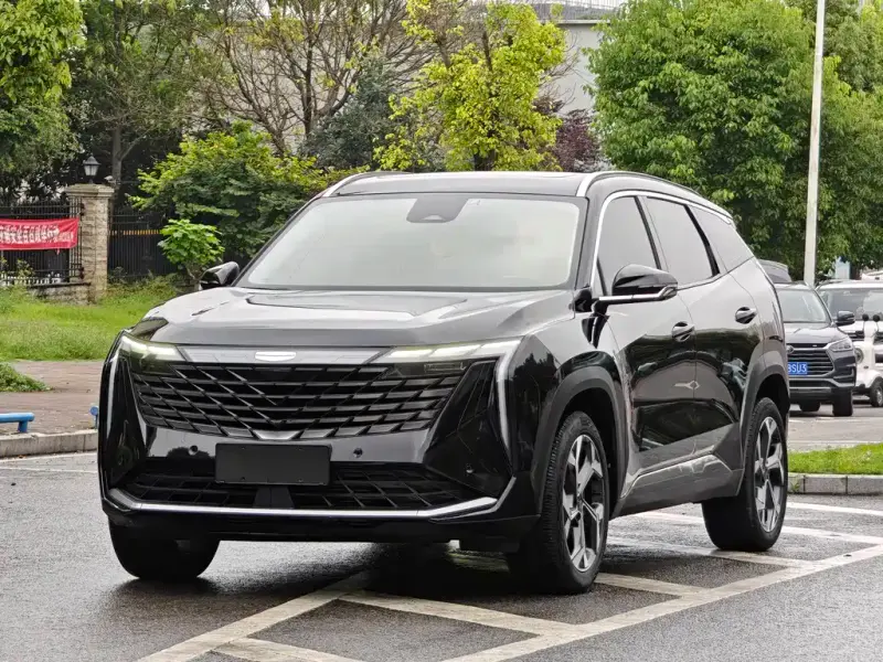 Geely Boyue L, 2023