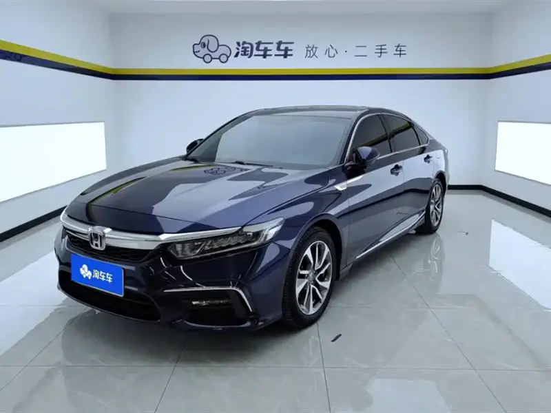 Honda Inspire, 2019 — фото 1