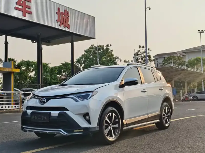 Toyota RAV4, 2018
