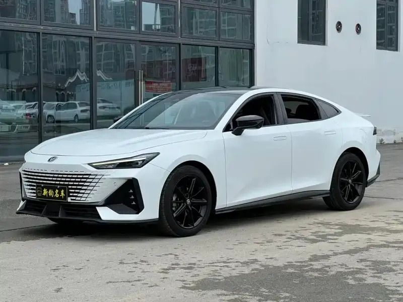 Changan UNI-V, 2024