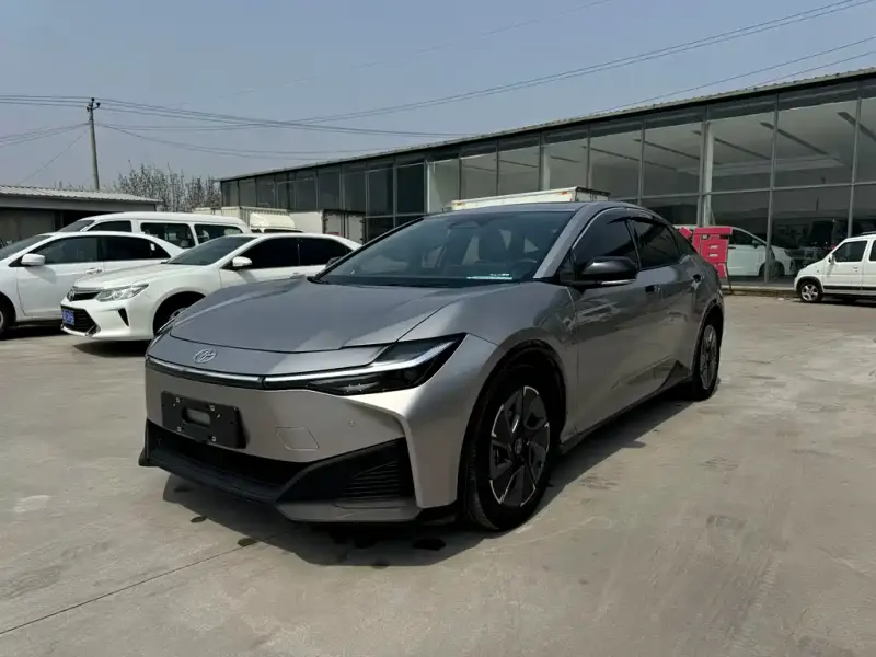Toyota bZ3, 2024