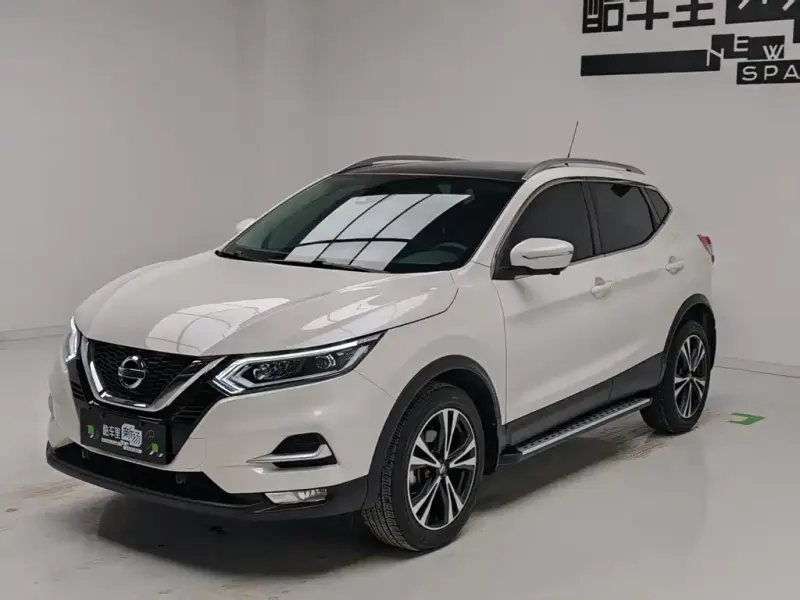 Nissan Qashqai, 2023 — фото 1