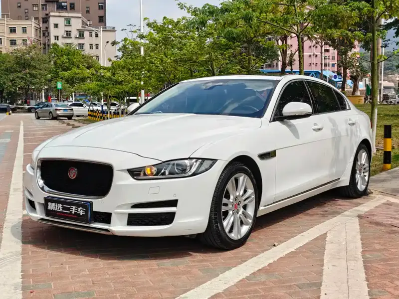 Jaguar XEL, 2019
