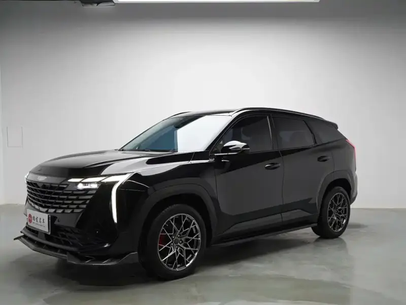 Geely Boyue L, 2024