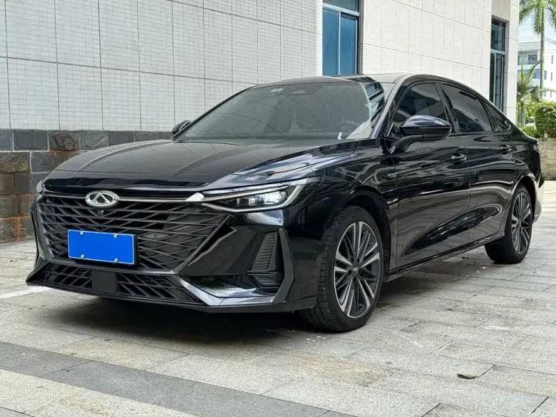 Chery Arrizo 8, 2024