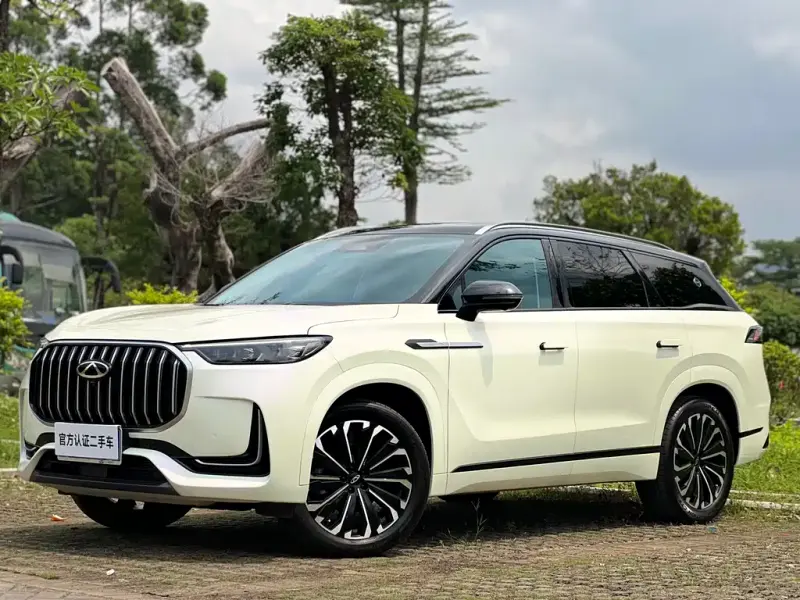 Chery Tiggo 9, 2024